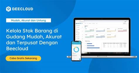 13 Rekomendasi Aplikasi Stok Opname Barang Terbaik 2023