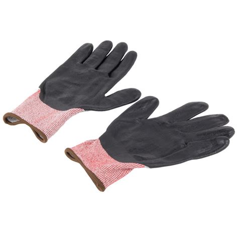 Cordova Machinist Salt And Pepper HPPE Glass Fiber Cut Resistant Gloves