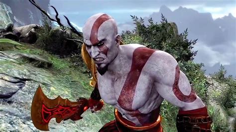 God Of War 3 Walkthrough Poseidon Boss Fight Part 2 Ps3 YouTube