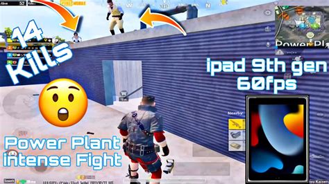 Pubg Mobile Livik Intense V Power Plant Fight Mr Babag Livik