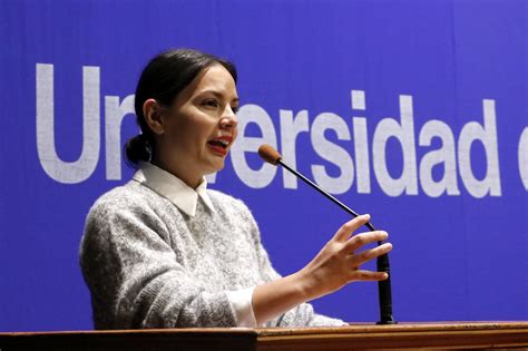 Con Presencia De La Ministra De Las Culturas Carrera De Teatro Udec