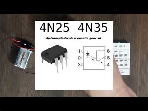 Qu Es Y C Mo Funciona Un Optoacoplador