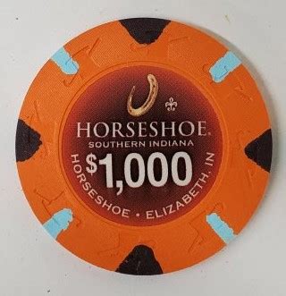 Found - HSI Primary $1,000 1K chip | Poker Chip Forum