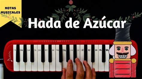 Tutorial Cómo tocar la Danza del Hada de Azúcar del Cascanueces en