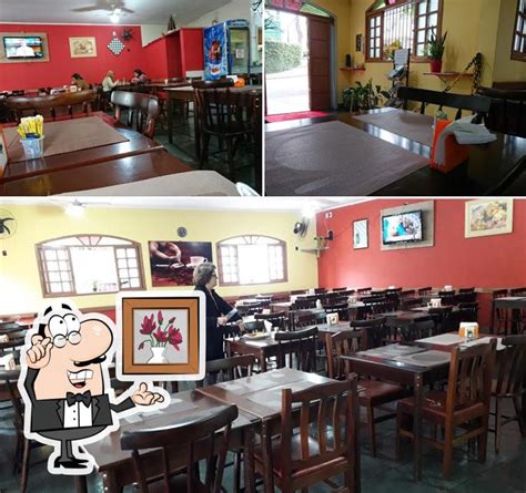 Restaurante Bella Cozinha Santo Andr R Duque De Caxias Restaurant