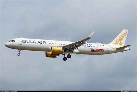 A C Na Gulf Air Airbus A Nx Photo By Daniel Nagy Id