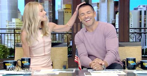 Mark Consuelos Debuts New Haircut — Why Did He Cut His Hair?