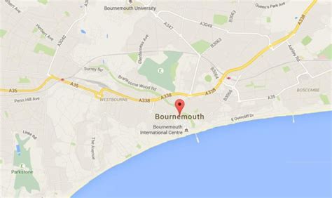 Bournemouth - World Easy Guides