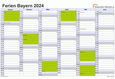 Kalender 2024 Schulferien Bayern Top Amazing Famous - School Calendar ...