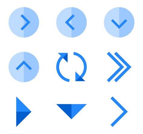 Next Previous Arrows Png