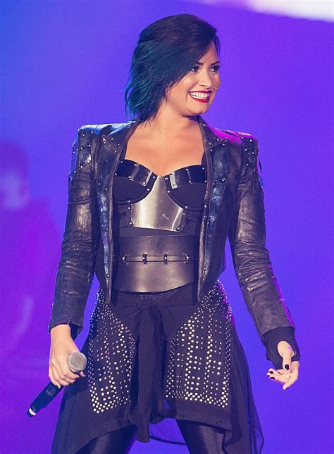 Demi Lovato's Hair Color Evolution | POPSUGAR Beauty