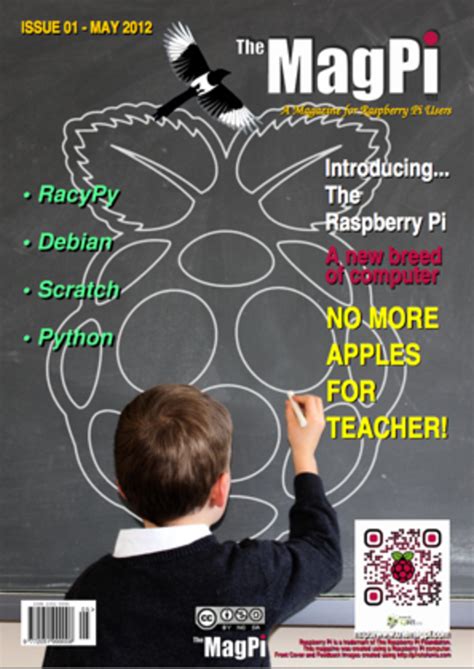 The Magpi Issue The Magpi Magazine