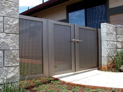 MEX Gate Gallery KunkelWorks House Gate Design Door Gate Design