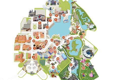 【ベストコレクション】 Usj 園内 マップ 831877 Usj 園内マップ 最新 Jpirasutoz5hdy5