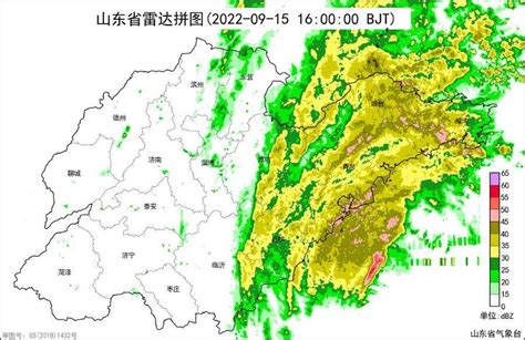 台风梅花将于 16 日凌晨从青岛沿海登陆山东，东部有强降雨南玛东北阵风