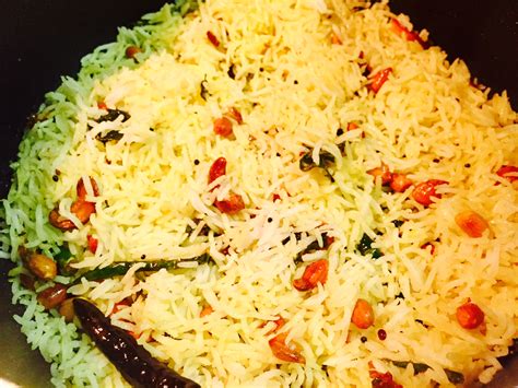 How To Make Lemon Rice Lemon Rice Recipes Step By Step Lemon Rice