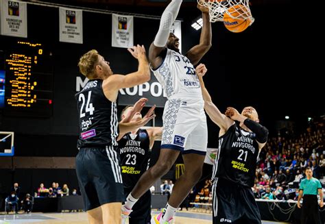 Basket Ligue Des Champions E Journ E Tr S Mal Partie La Jda Dijon