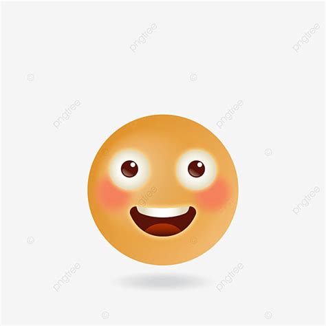 Smile Emoji 3d Vector Hd PNG Images Smile Emoji Transparent Background