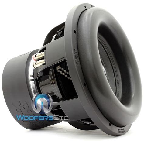 X D Sundown Audio Dual Ohm W Rms Subwoofer