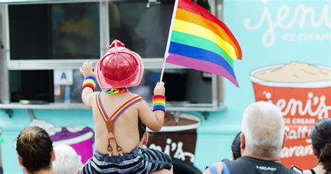 Are Pride Parades Kid Friendly Parents Say Children Can Handle The