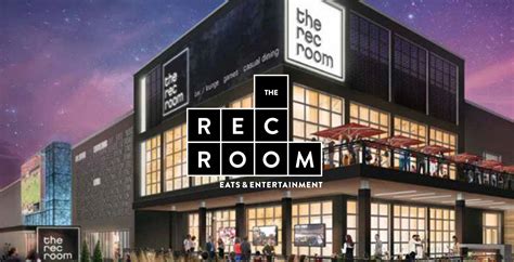 Observations Reservations Conversations Cineplex Rec Room Coming To