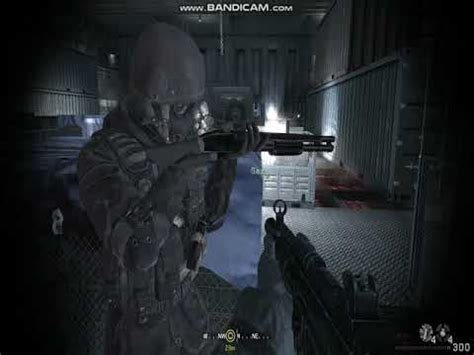 Call Of Duty Modern Warfare Capitulo Youtube