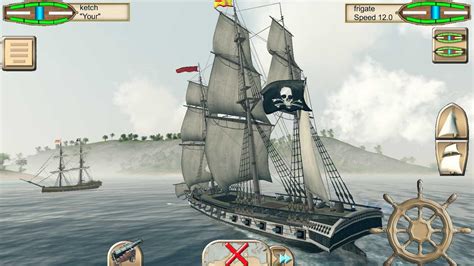 The Pirate Caribbean Hunt Un Avventura Di Pirati Della Home Net Games