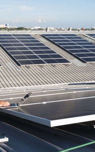 Commercial Solar Panels - Best Solar Solution For Businesses