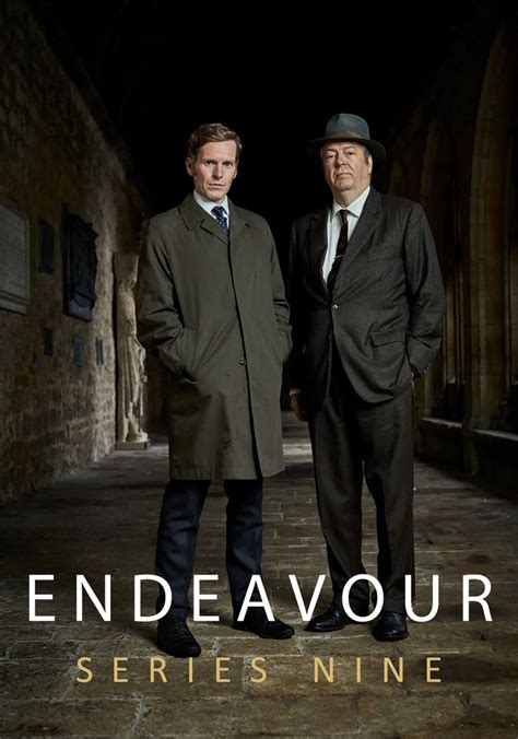 Endeavour Season 9 Watch Full Episodes Streaming Online