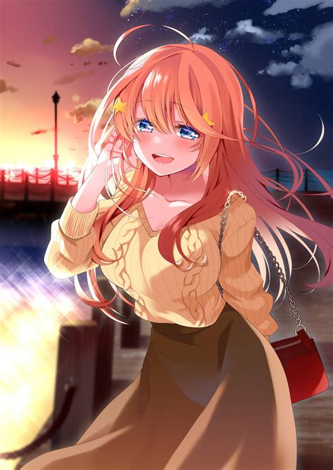 Itsuki [Quintessential Quintuplets] : r/AnimeBlush