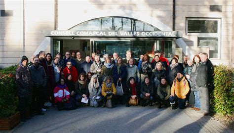 Persones Aturades Treballen Al Consell Comarcal I A Diferents