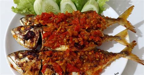 Resep Ikan Kembung Bakar Rica Oleh Arlina Cookpad