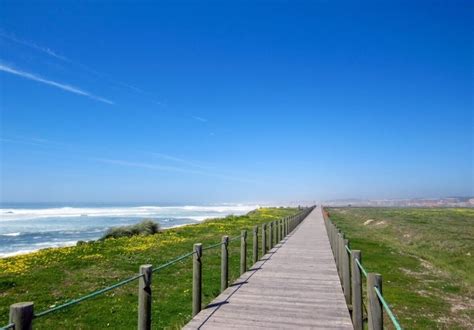 Camino de Santiago Portugués por la Costa Camino desde Lisboa a