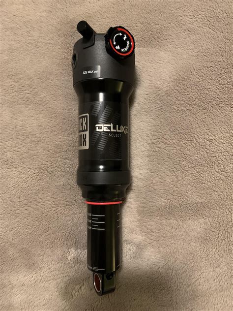 Rock Shox Deluxe Select R X Trunnion For Sale