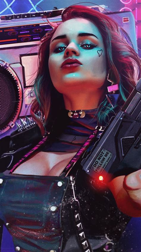 Cyberpunk 2077 2021 Games Games Hd 4k 5k Cosplay Behance Hd