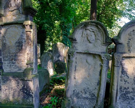 The Heritage of Eastern Europe’s Jewish Cemeteries and Their Visitors ...