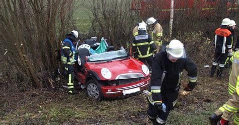 Schwerer Unfall Auf Der A War Es Ein Illegales Autorennen