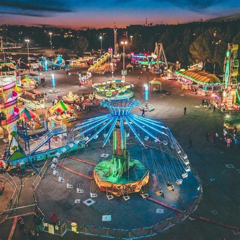 Phoenix Brass Ring Amusements Midway Of Fun