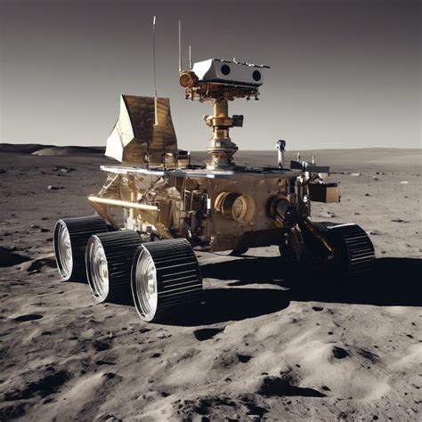 lunar rover mission images    freepik