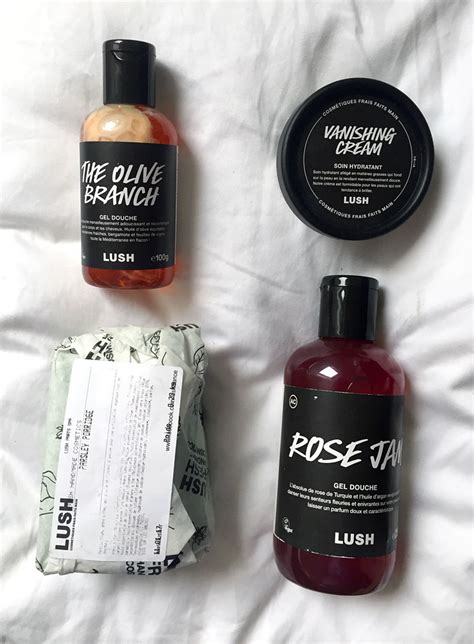 Beauty Haul Are Lush Fresh Handmade Cosmetics Worth Buying Daily Ritual