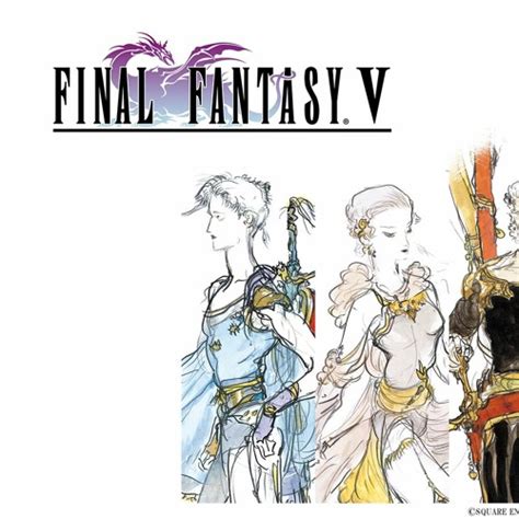 Stream Main Theme Of Final Fantasy V Timelapse Remixfrom Final