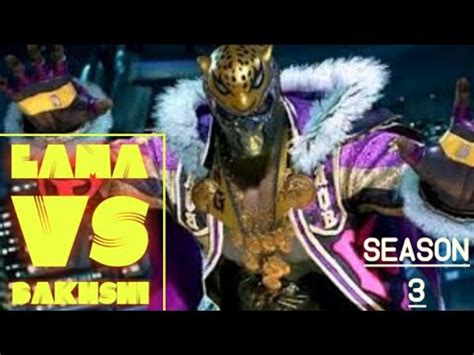 Lama Miguel VS Bakhshi King Tekken 7 Pakistan YouTube