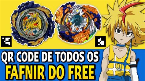 Vanish Fafnir F7 Qr Code All Fafnir Qr Codes Beyblade Burst 54 Off
