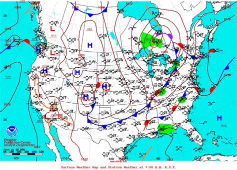 What is a Weather Front? — STM Weather - Full Service Forensic Meteorology Firm