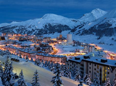 12 Best Italian Ski Resorts Luxsphere