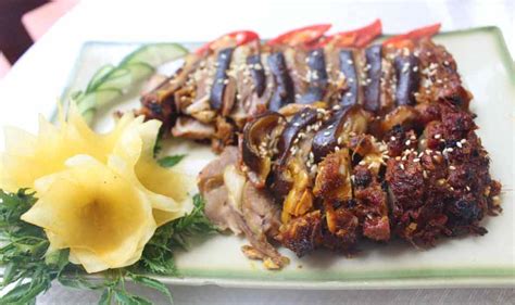 Ninh Binh Mountain Goat Meat A Renowned Delicacy Of The Ancient Land