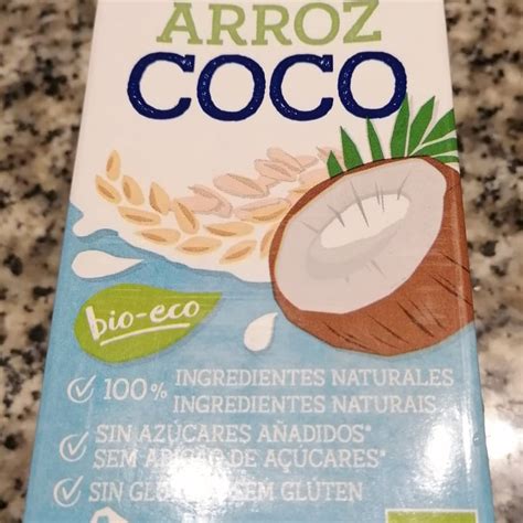 Isola Bio Bebida De Arroz Y Coco Review Abillion