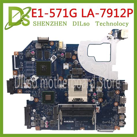 Kefu La P Motherboard Fit For Acer Aspire E G E V G V