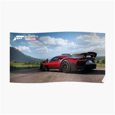 forza 5 poster : forza