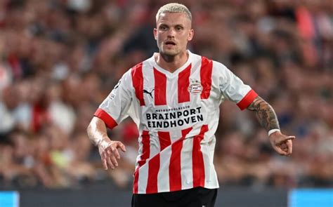 Leeds Linked With Psv Left Back Philipp Max The Leeds Press